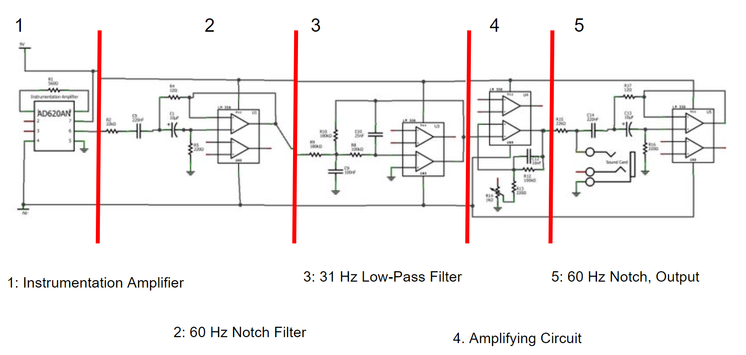 Alex Hadidi Circuit Diagram